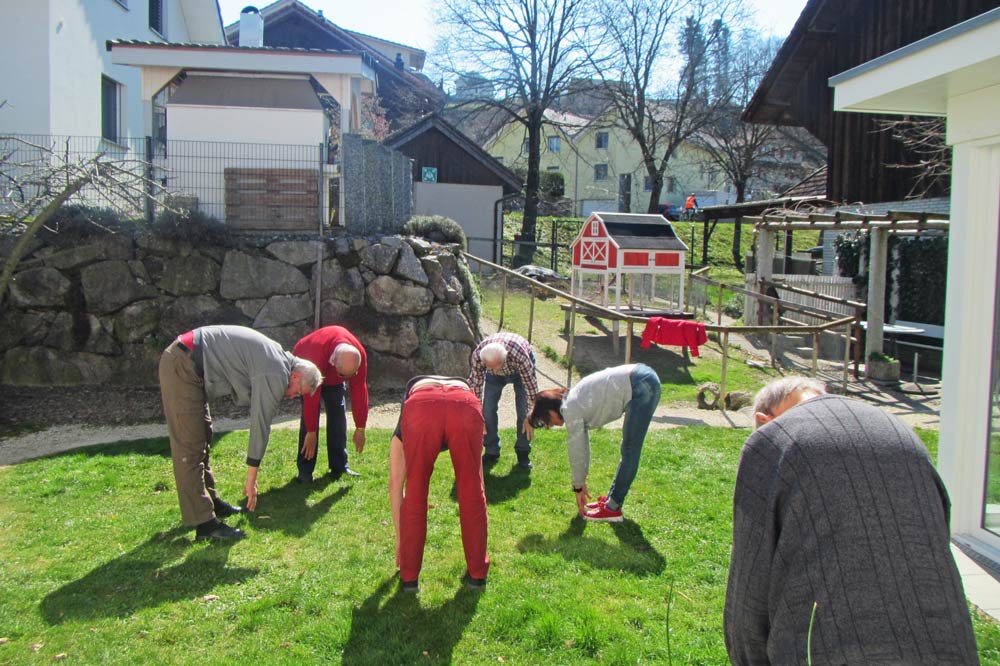 Haus Herbschtzytlos Pflegeheim Altersheim Mauensee Luzern