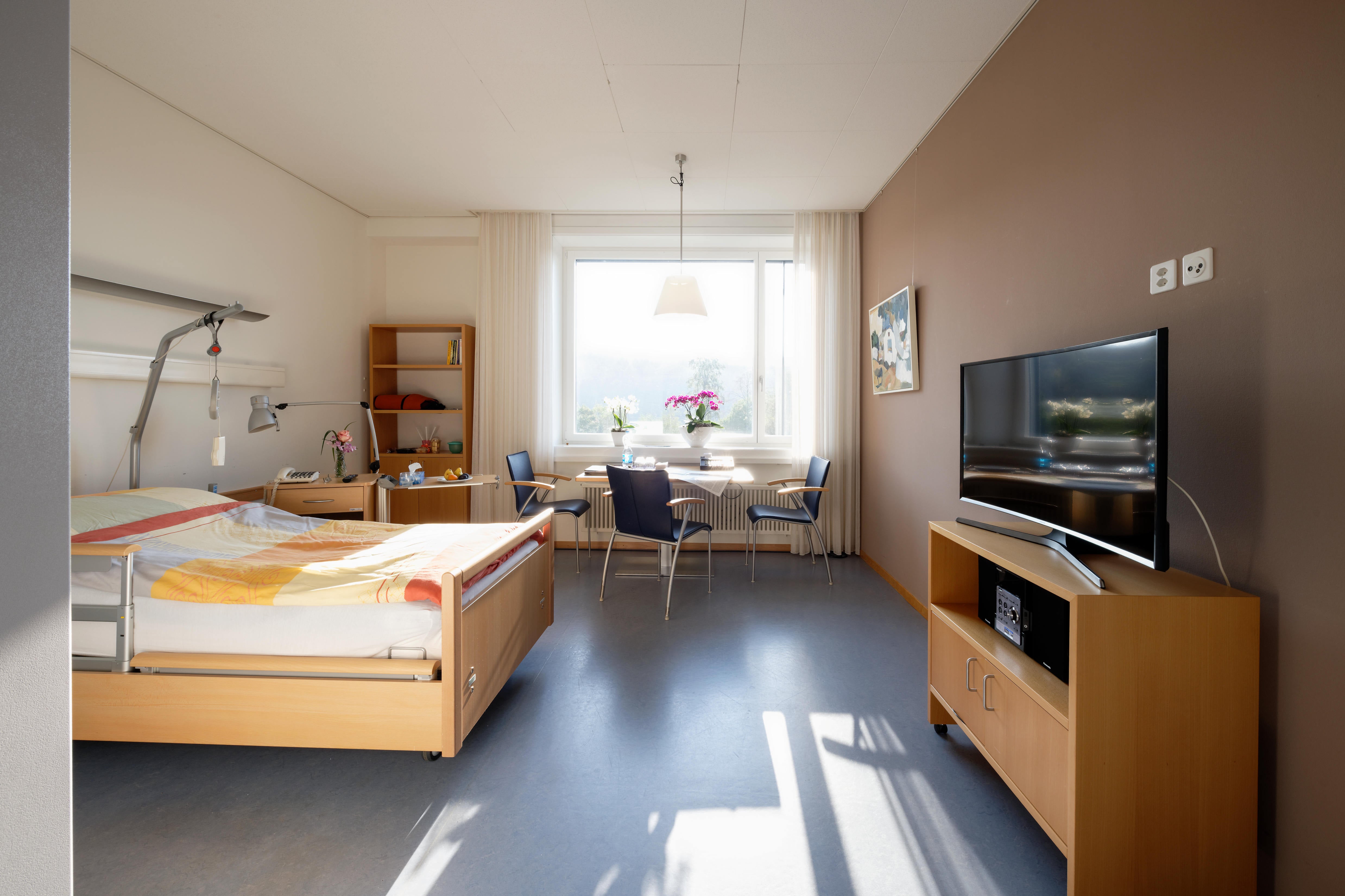 Reusspark Zentrum für Pflege und Betreuung