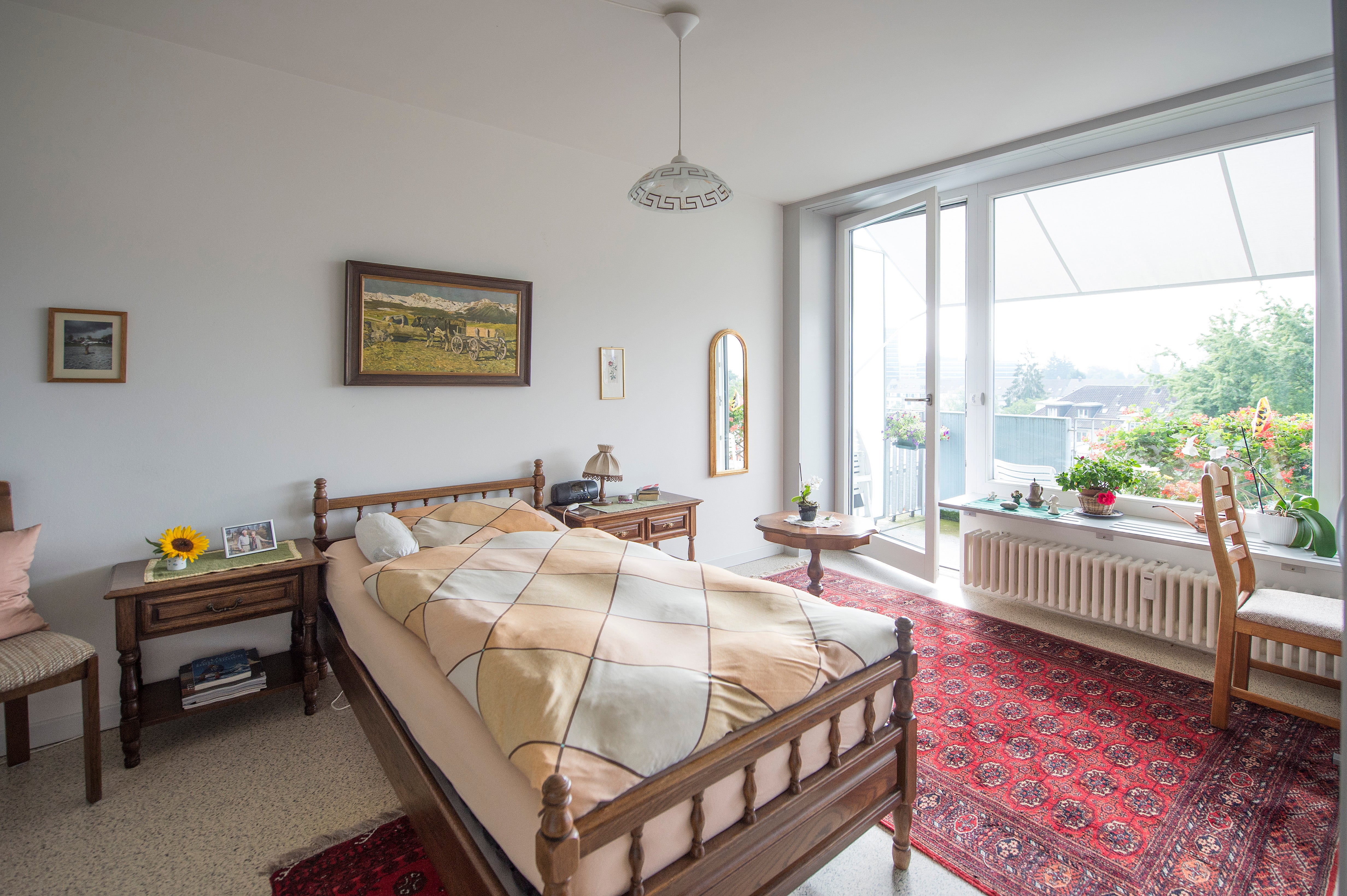 Domicil Egelmoos Pflegeheim Bern