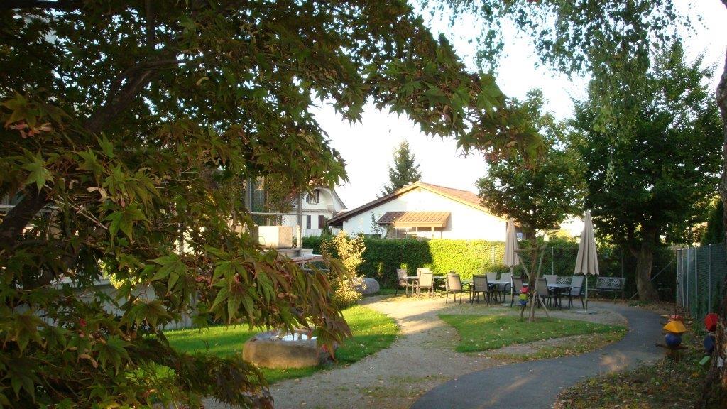 Domicil Kompetenzzentrum Demenz Serena Urtenen Schönbühl Pflegeheim