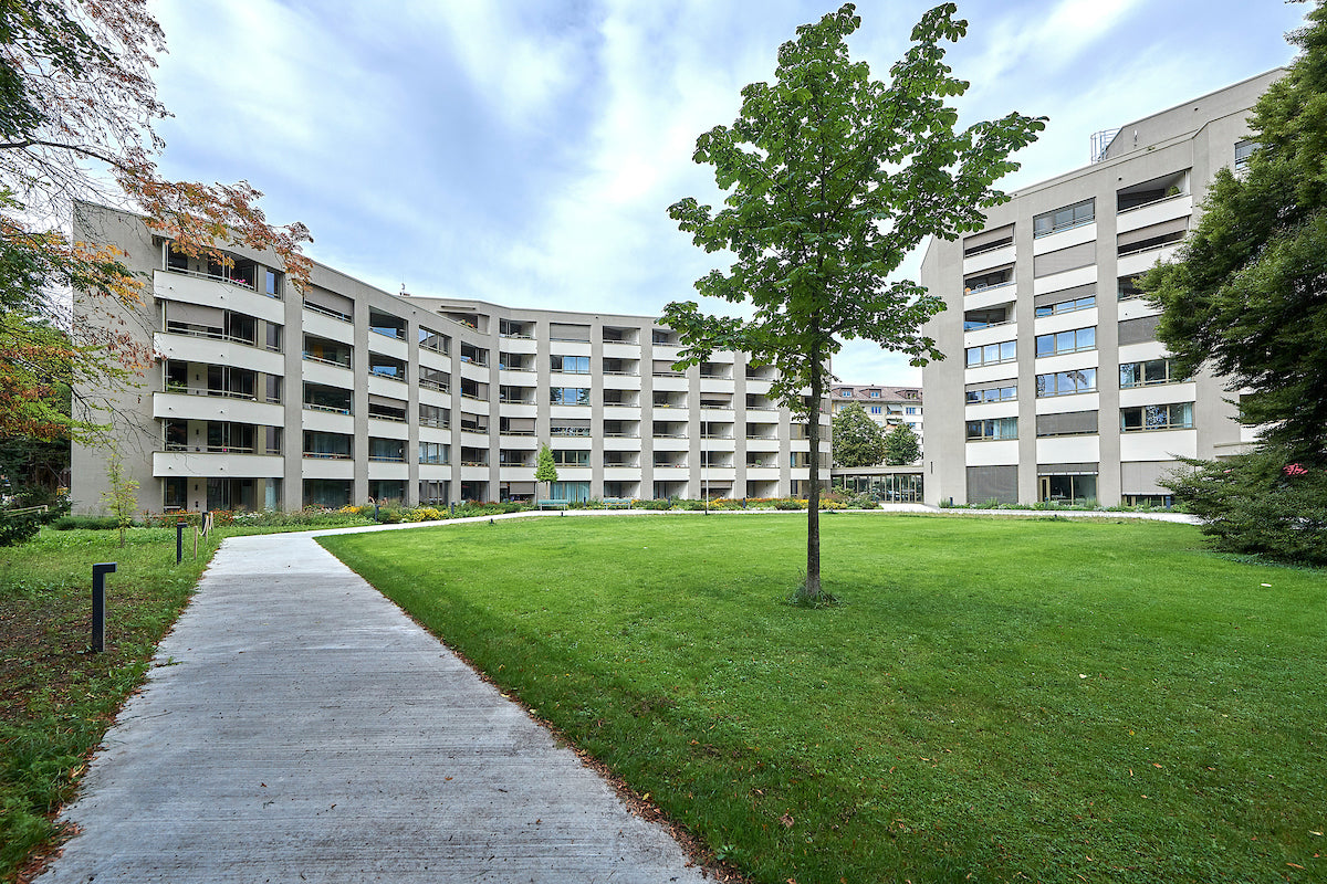 Domicil Spitalackerpark Breitenrain Bern Pflege