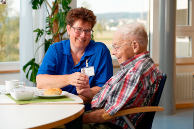 Reusspark Zentrum für Pflege und Betreuung