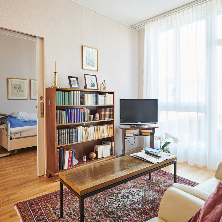 Zentrum Schlossmatt Region Burgdorf