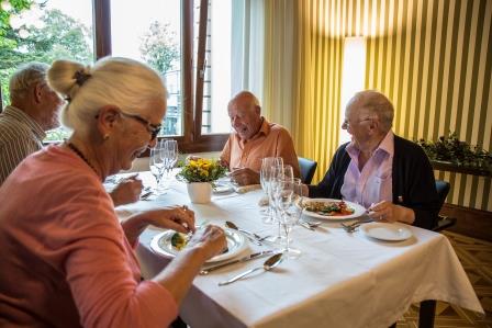 Diaconis Villa Sarepta Bern Pflegeheime