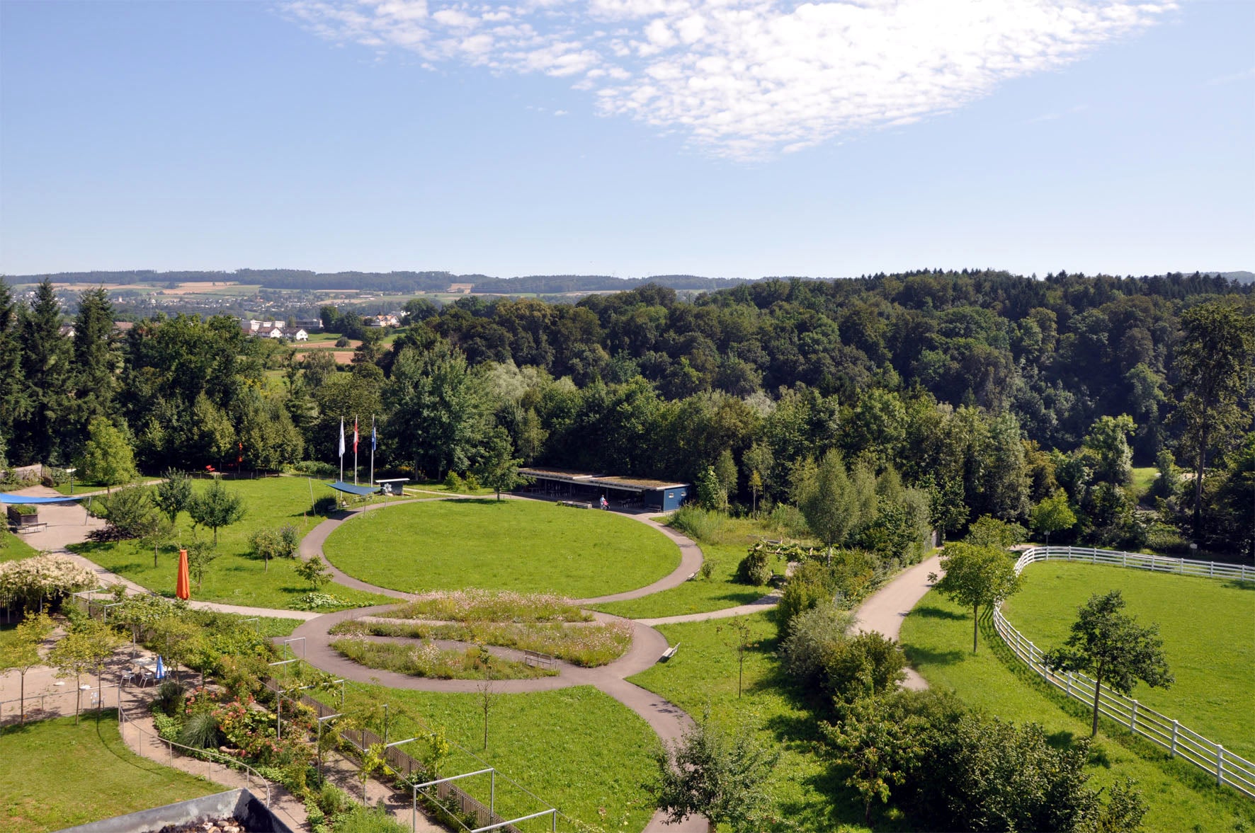 Reusspark Zentrum für Pflege und Betreuung