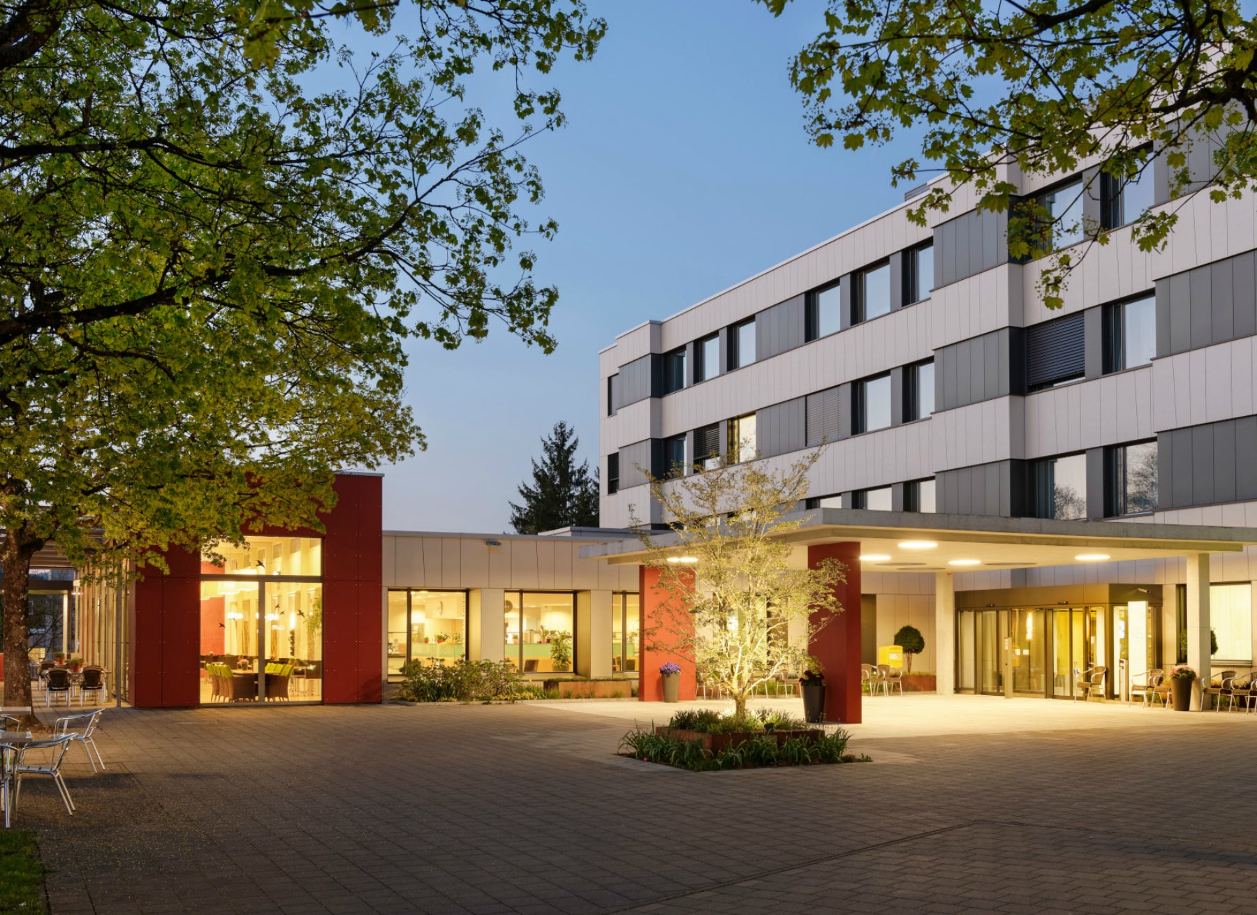 Reusspark Zentrum für Pflege und Betreuung