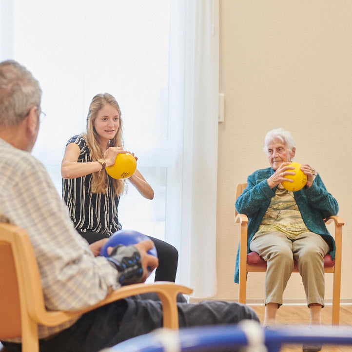 Zentrum Schlossmatt Region Burgdorf