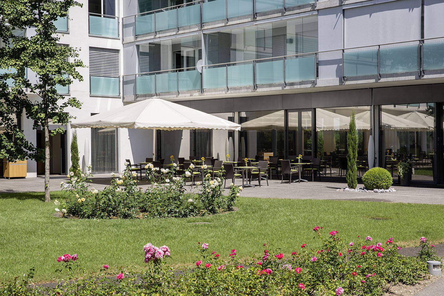 Tertianum Mitteldorfpark Ostermundingen Pflegeheime