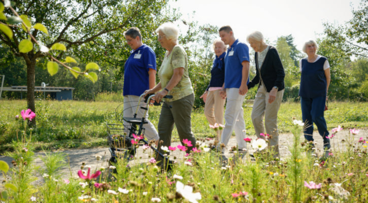 Reusspark Zentrum für Pflege und Betreuung