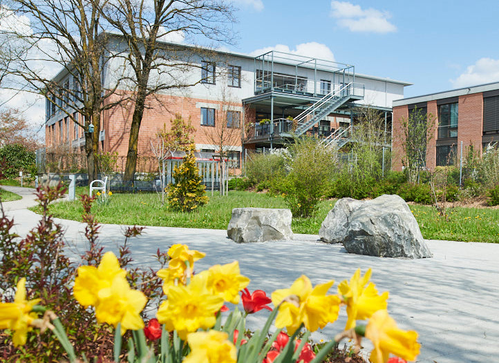 Zentrum Schlossmatt Region Burgdorf