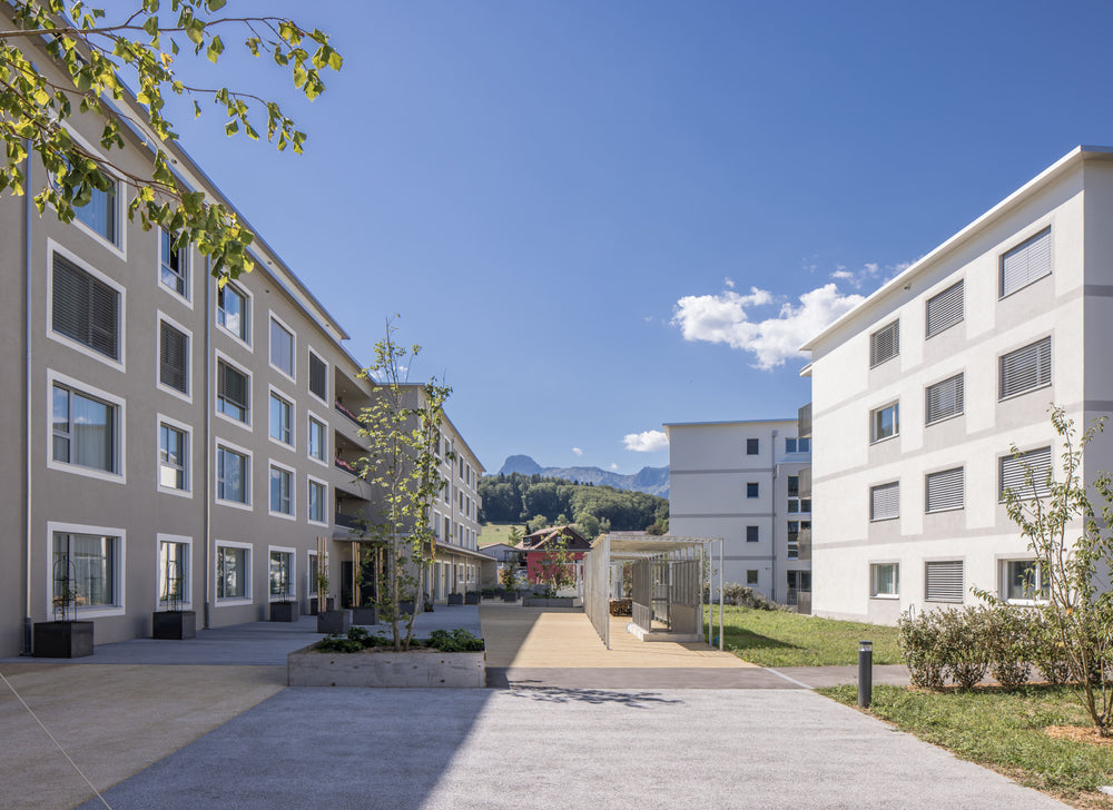 Solviva Care Chappele Seftigen Pflegeheim Seftigen Altersheim