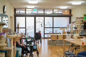 Zentrum Schlossmatt Region Burgdorf Pflegeheim Altersheim - Ansicht 4