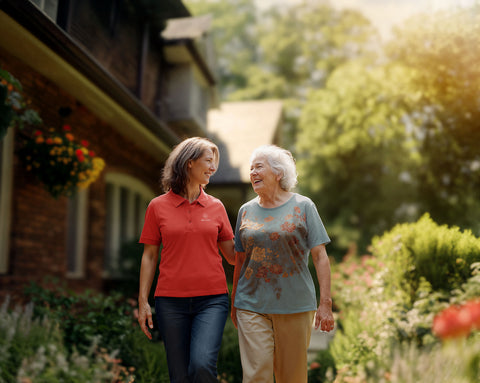 Dovida | Seniorenbetreuung | zuhause