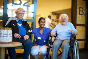 Zentrum Schlossmatt Region Burgdorf Pflegeheim Altersheim - Ansicht 6