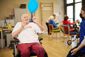 Zentrum Schlossmatt Region Burgdorf Pflegeheim Altersheim - Ansicht 7