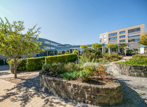 Schönbühl - Kompetenzzentrum für Lebensqualität