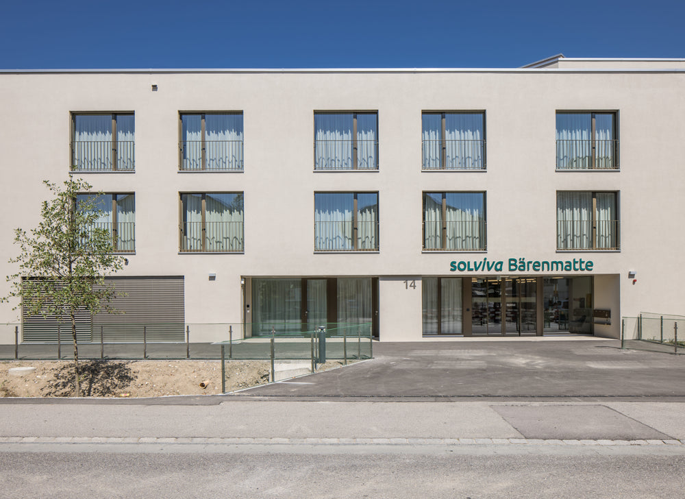 Solviva Care Bärenmatte Pflegeheim Alchenflüh Altersheim