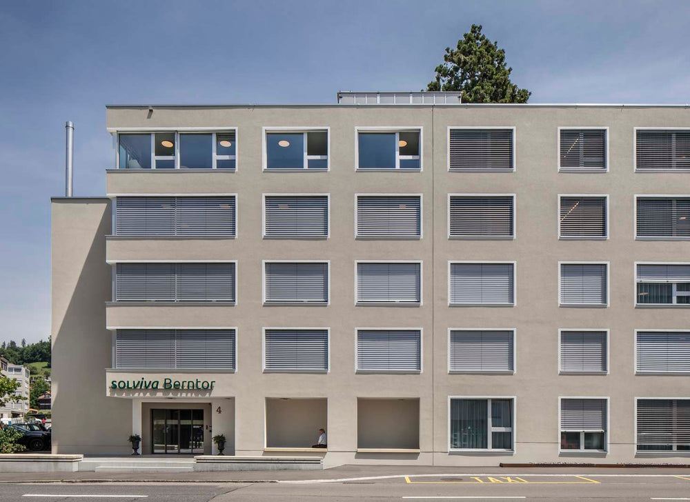 Solviva Care Berntor Pflegeheim Thun Altersheim