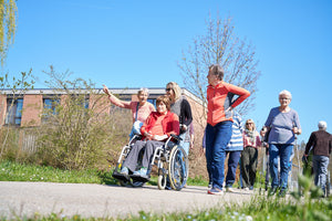 Zentrum Schlossmatt Region Burgdorf Pflegeheim Altersheim - Ansicht 8