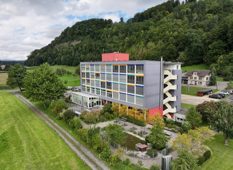 WG Fluematt Dagmersellen Wohngemeinschaft Behinderte Behinderung