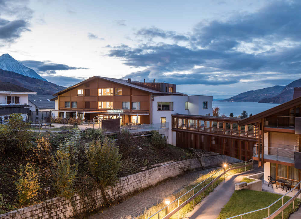 Solviva Care Spissibach Pflegeheim Leissigen Altersheim