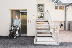 Privataltersheim Pfrundacker Lyss Pflegeheime Bewohner - Ansicht 3