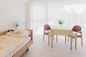 Privataltersheim Pfrundacker Lyss Pflegeheime Zimmer - Ansicht 4