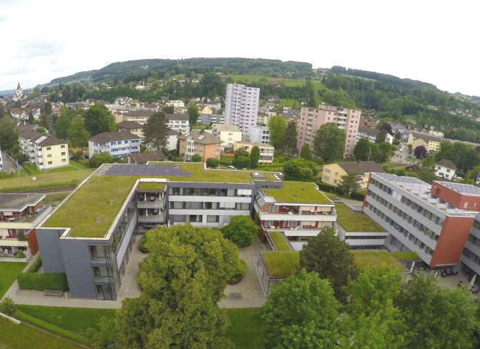 Alterszentrum Weinfelden Thurgau Pflegeheime