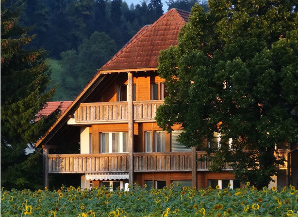 Gemeinschaftshaus im Oberdorf Lützelflüh Pflegeheime
