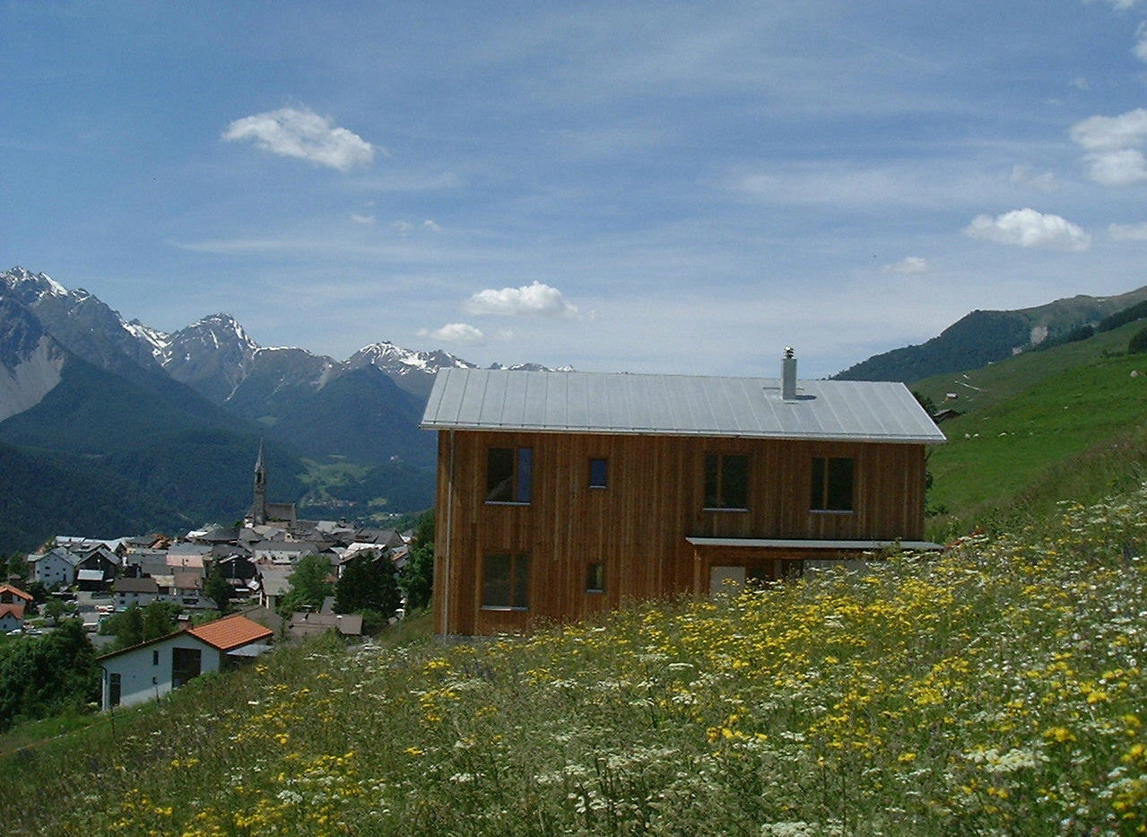 Betreute Ferien in Sent Graubünden