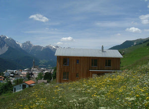 Betreute Ferien in Sent Graubünden - Ansicht 1