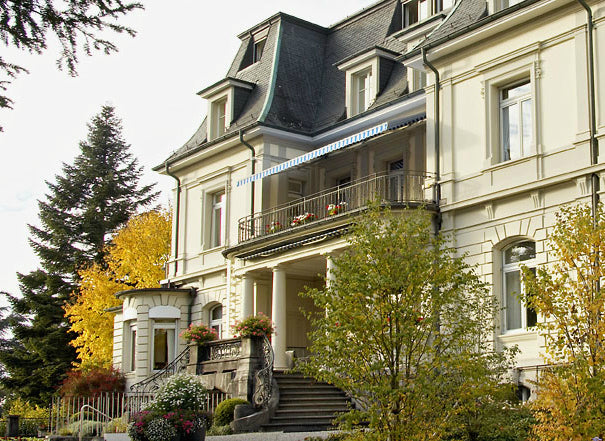 Diaconis Villa Sarepta Bern Pflegeheime