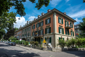 Domicil Ahornweg Länggasse Bern Pflegeheime - Ansicht 3