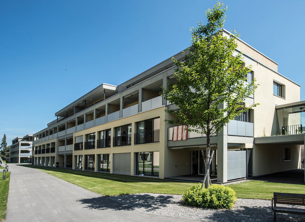 Domicil Galactina Park Altersheime Bern