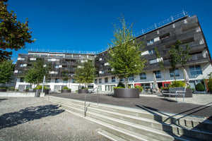 Domicil Hausmatte Bern Pflegeheime - Ansicht 2
