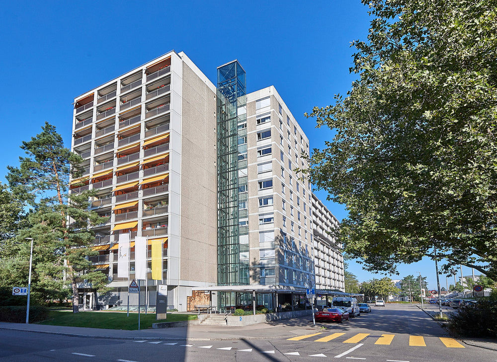 Domicil Schwabgut Pflegeheim Bern