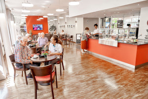 Domicil Schwabgut Pflegeheim Bern - Ansicht 4