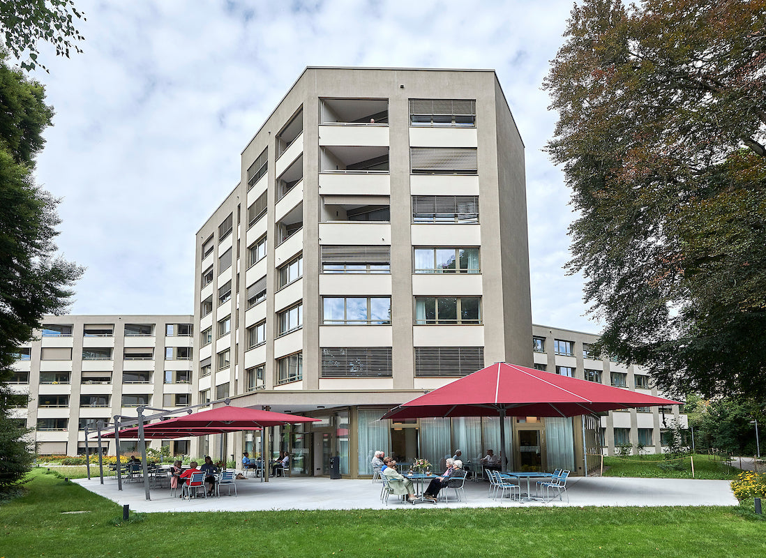 Domicil Spitalackerpark Breitenrain Bern Pflege