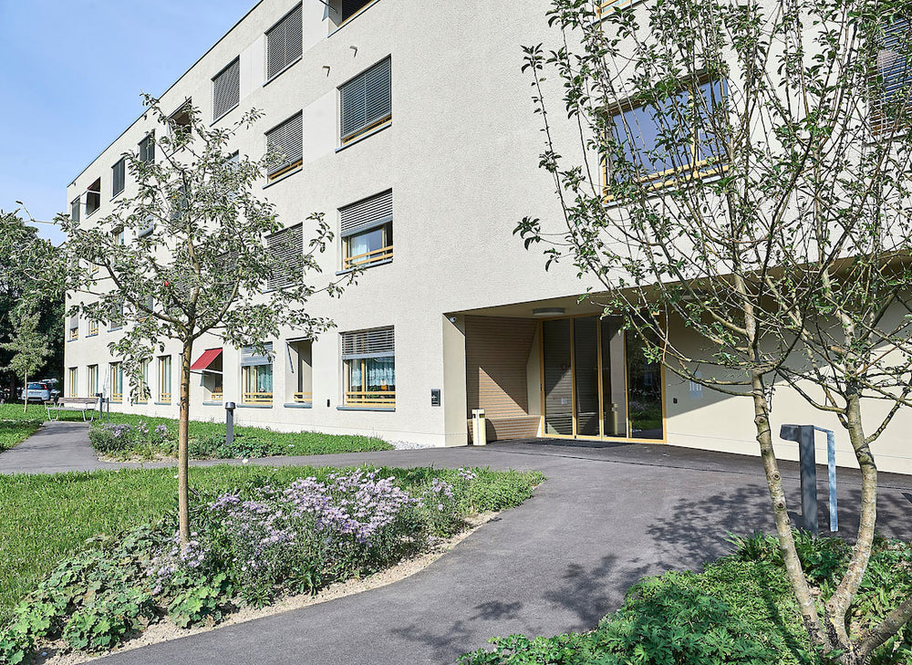 Domicil Weiermatt Pflegewohnen Münchenbuchsee