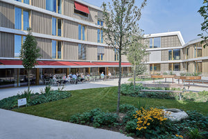 Domicil Weiermatt Pflegewohnen Münchenbuchsee - Ansicht 2