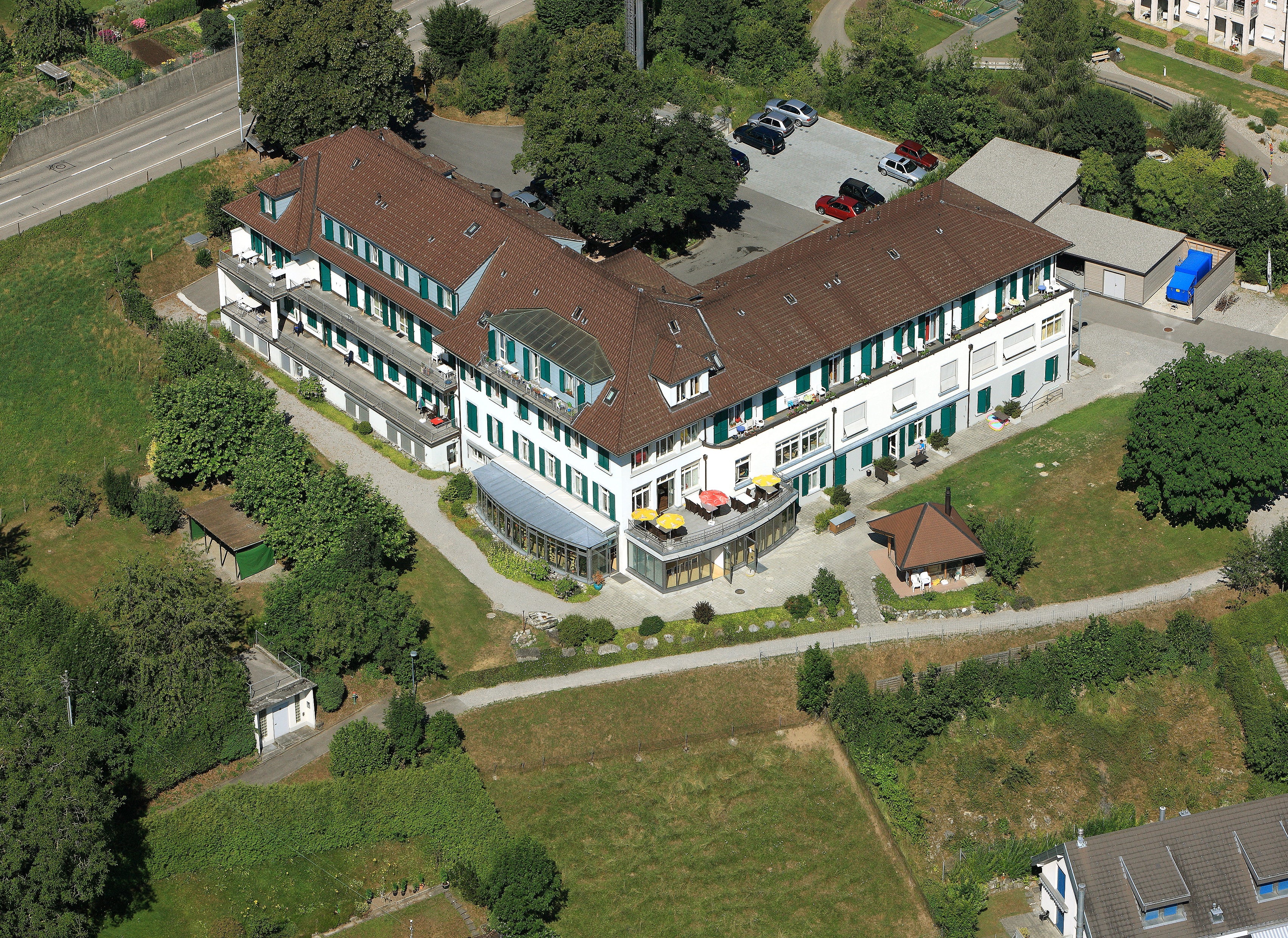 Domicil Wohnheim Belp Pflegeheim Altersheim