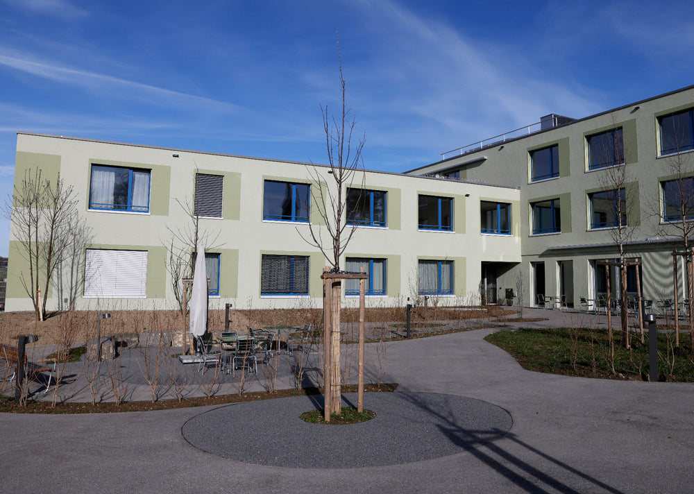 Domicil Wyler Bern Pflegeheim