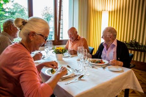 Diaconis Villa Sarepta Bern Pflegeheime - Ansicht 2