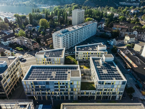 Pflegeheime Biel Residenz au Lac - Ansicht 2