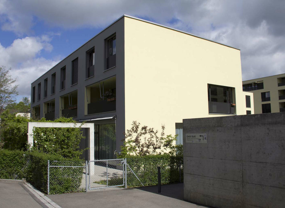 SAWIA Pflegewohnungen Zürich