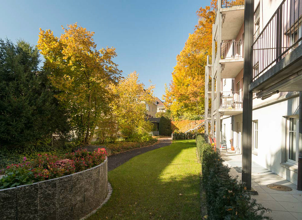 Seniorenvilla Grüneck