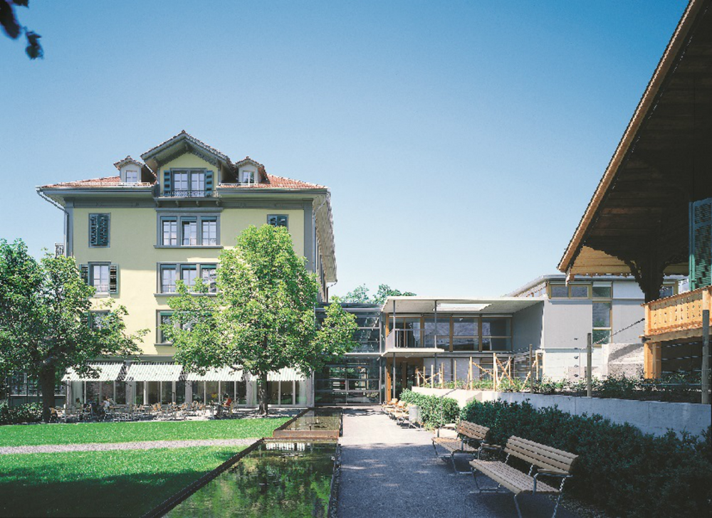 Tertianum Bellevue-Park Thun Pflegeheim