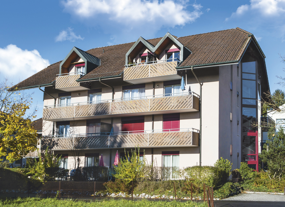 Tertianum Waldhof Pflegeheim Dotzigen