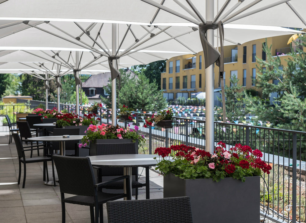 Wohn- und Pflegezentrum Tertianum Lyssbachpark Lyss Pflegeheim