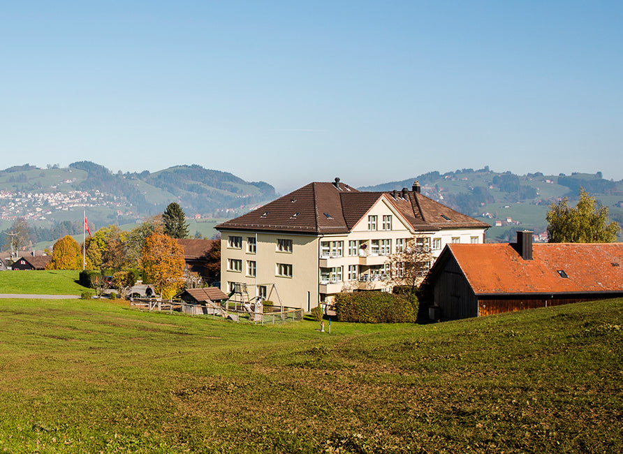 Wohn- und Pflegeheim Boden Trogen Appenzell Ausserrhoden